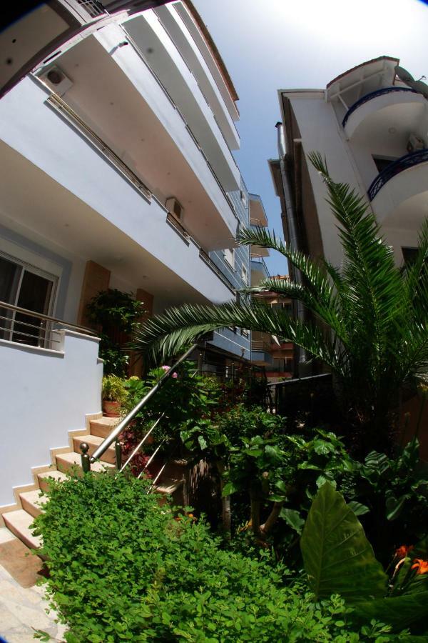 Hotel Ari 2 Sarande Exterior photo